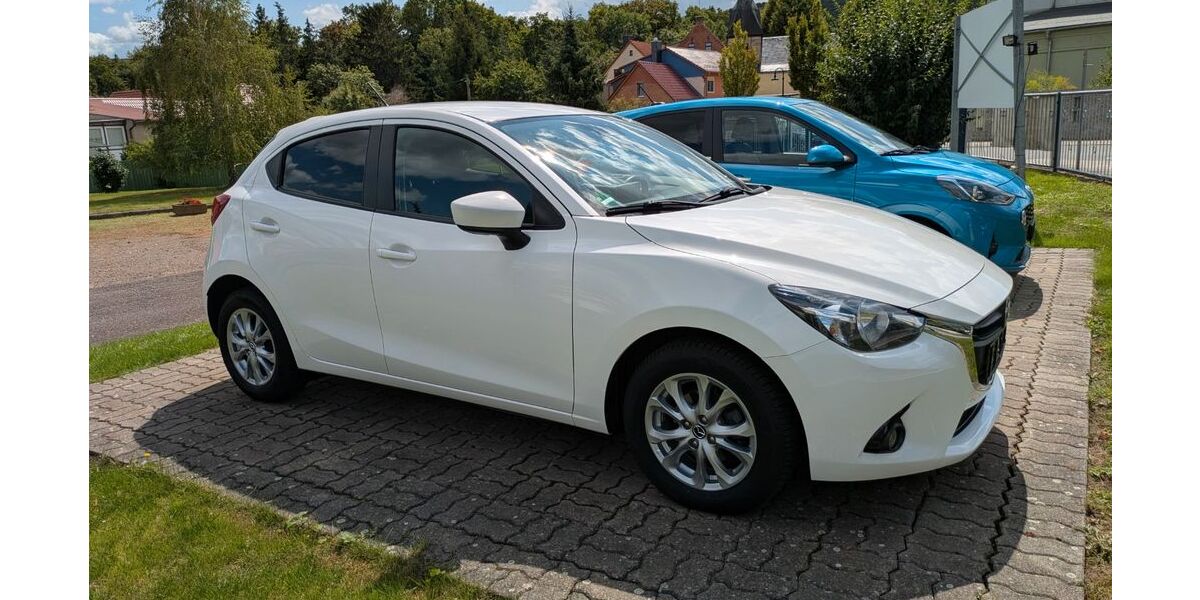 Mazda 2 74.980 km 9.800 &euro; Quedlinburg/OT Bad Suderode 06485