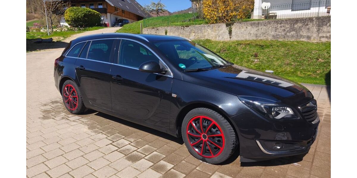 Opel Insignia 147.500 km 6.990 &euro; Schönenberg 79677