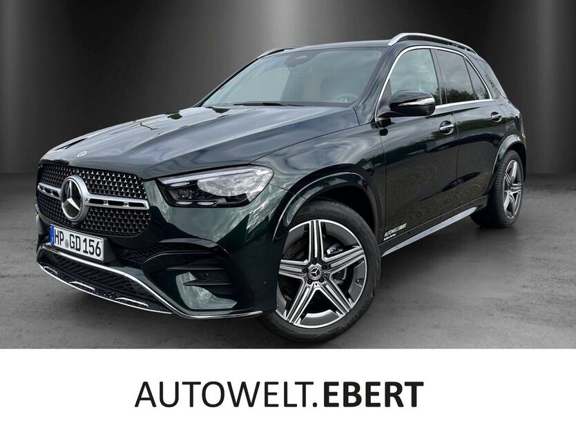 Mercedes-Benz GLE 300 28.900 km 92.880 € Eberbach 69412