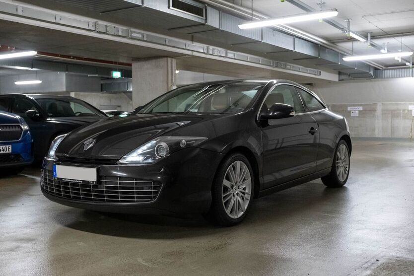 Renault Laguna 323.476 km 6.500 € Hamburg 22767