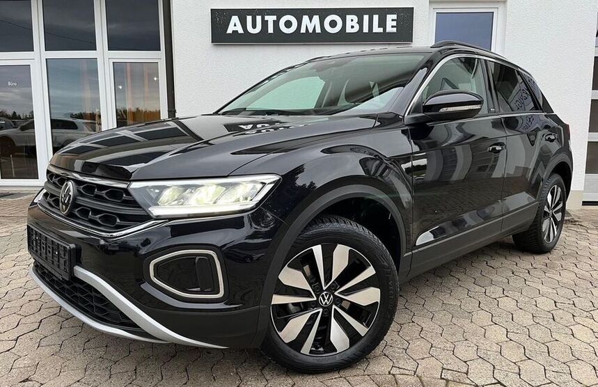T-Roc