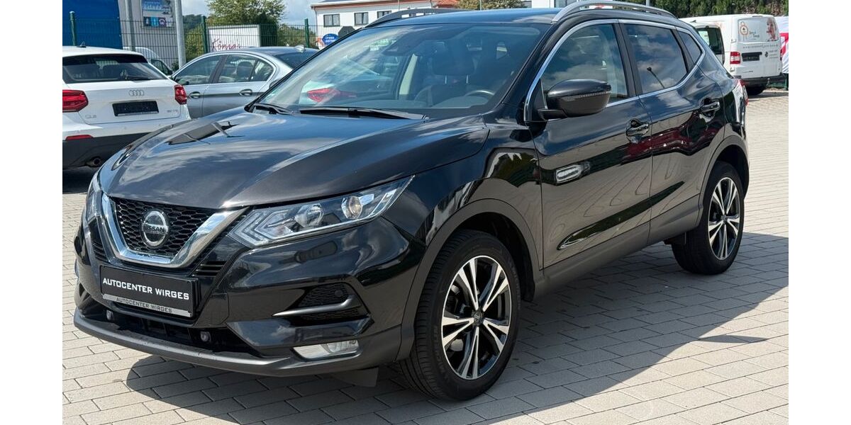 Nissan Qashqai 66.000 km 16.990 &euro; Wirges 56422