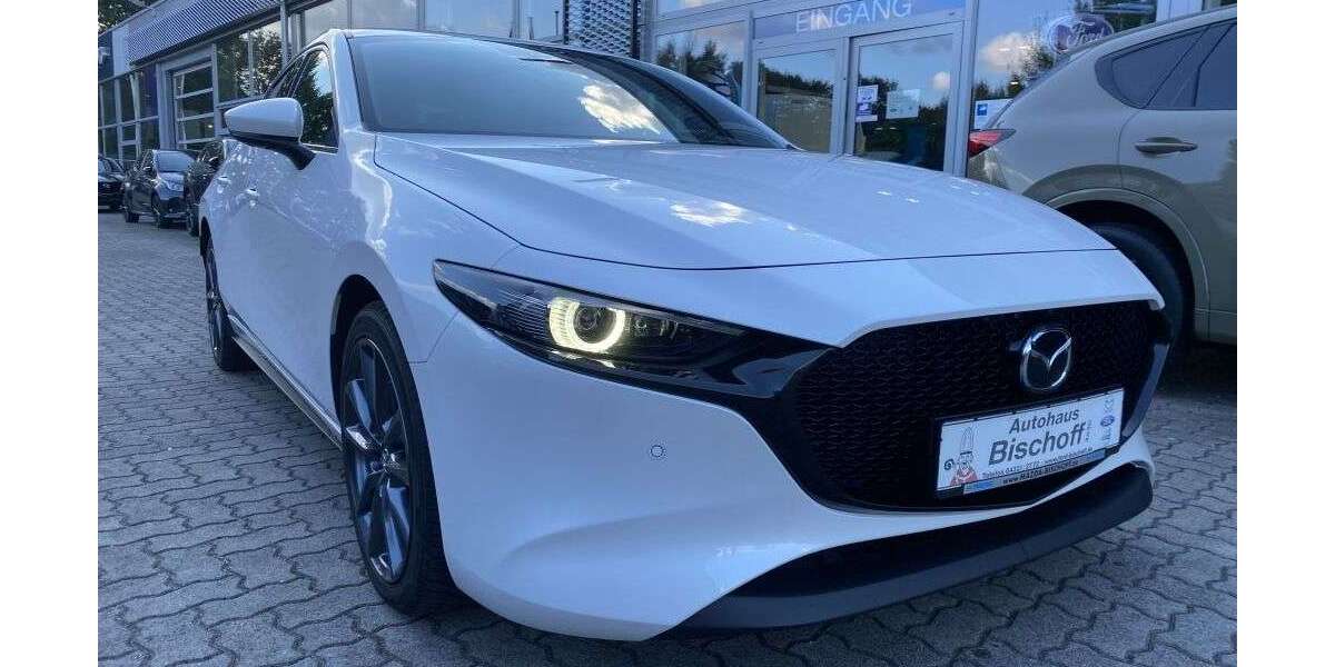 Mazda 3 20.500 km 25.480 &euro; Neumünster 24539
