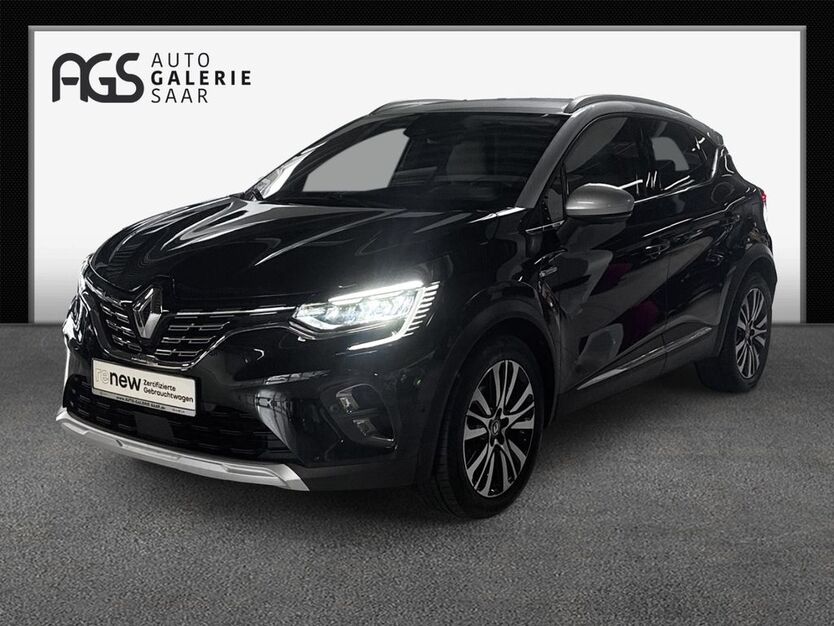 Renault Captur 37.456 km 21.999 € Saarbrücken 66115