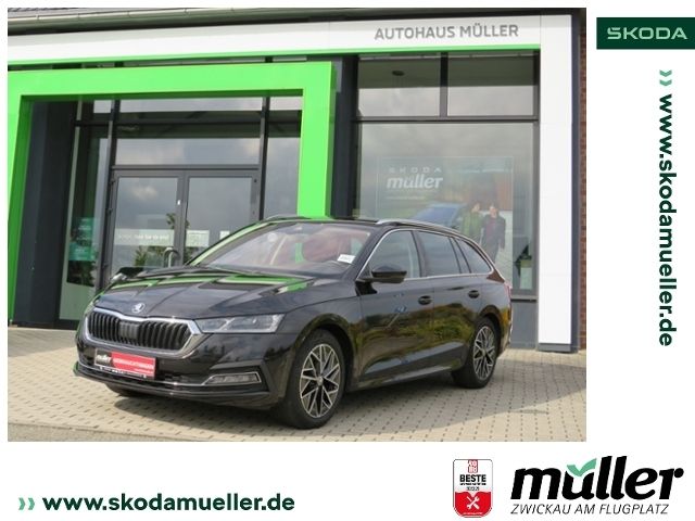 Skoda Octavia 60.361 km 21.490 € Zwickau 08056