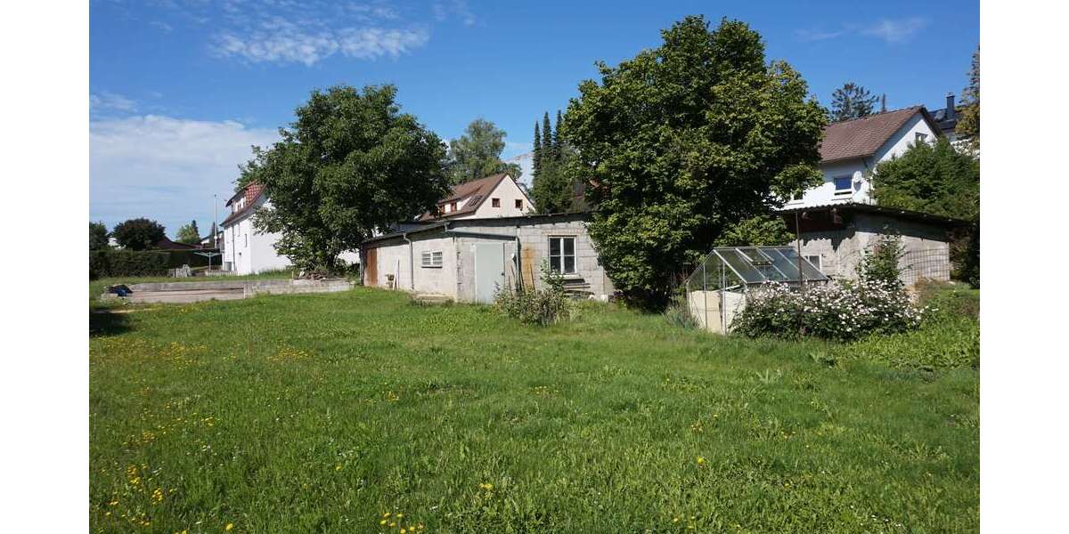 Grundstück zu verkaufen in Aldingen 220.000 € 1300 m² zimmer