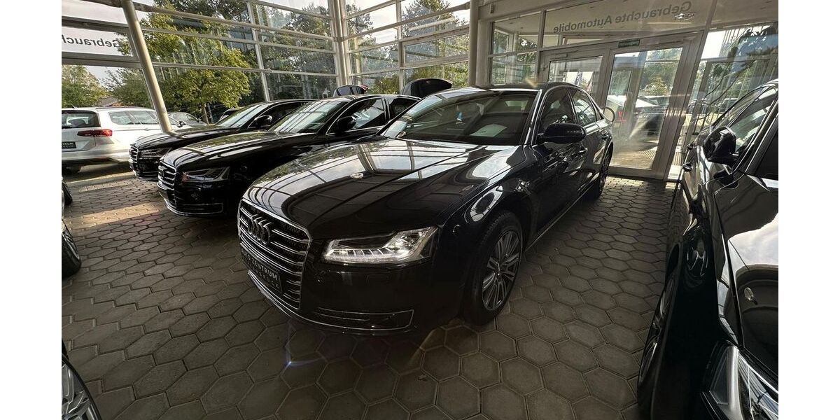 Audi A8 95.000 km 160.000 &euro; Grosswallstadt 63868