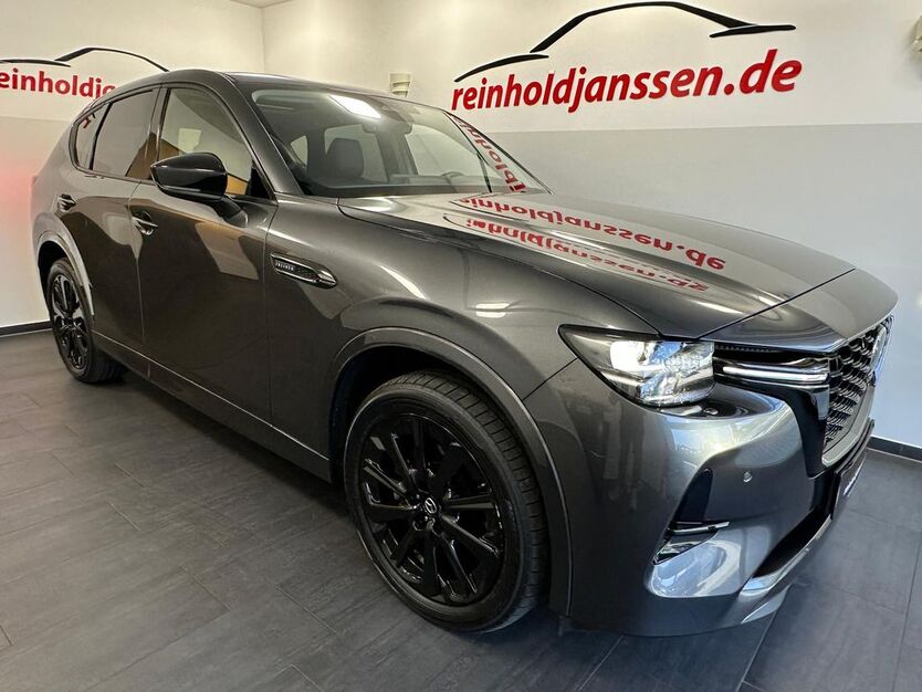 Mazda CX-60 55.000 km 36.990 € Friesoythe 26169
