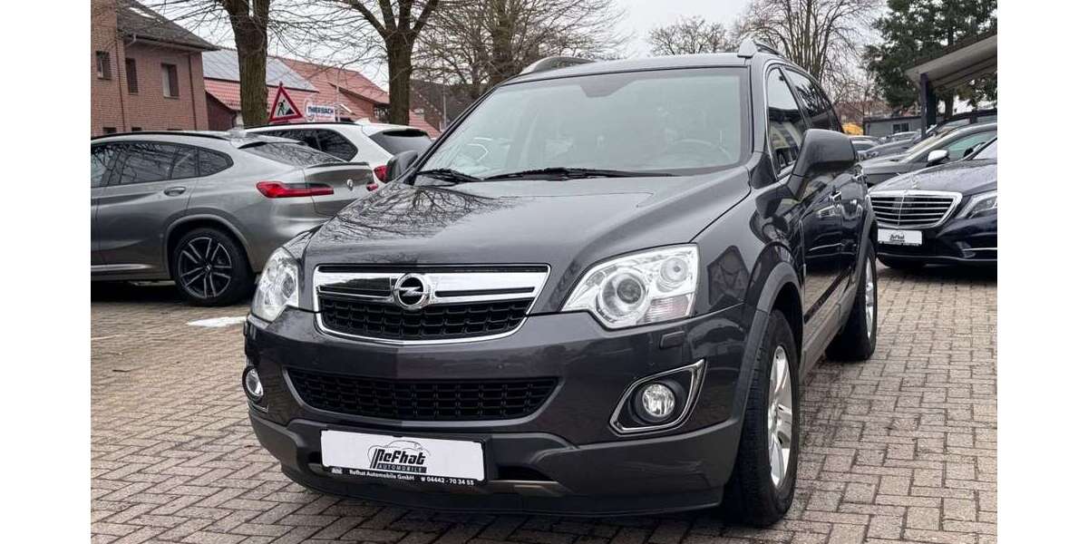 Opel Antara 237.987 km 5.300 &euro; Lohne (Old) 49393
