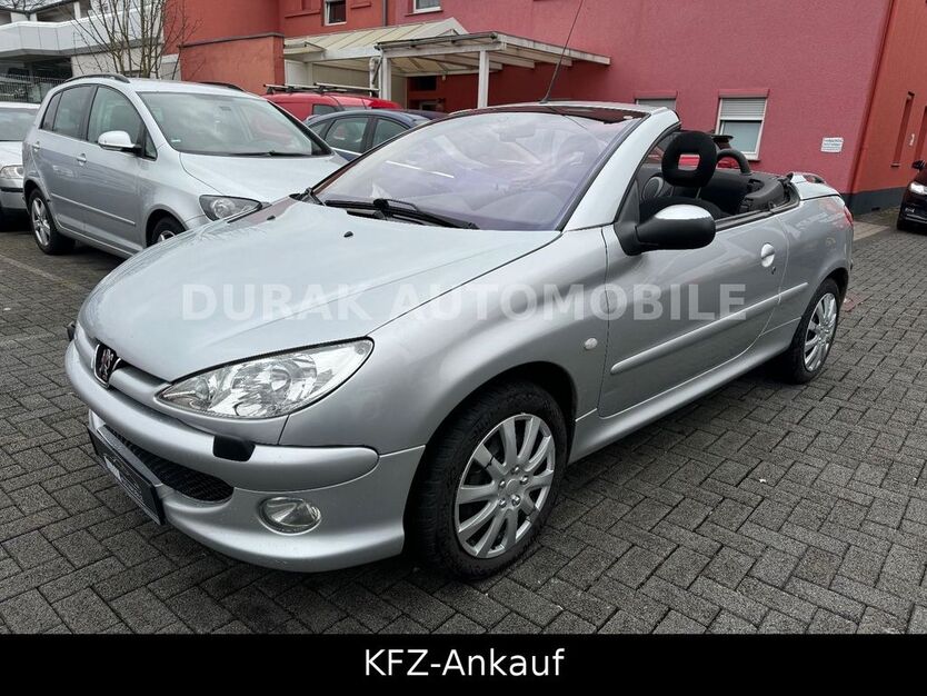 Peugeot 206 204.000 km 990 € Siegburg 53721