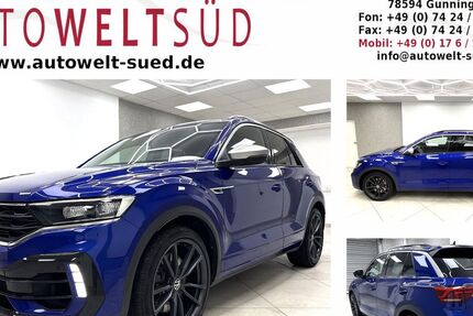 VW T-Roc 63.000 km 27.900 &euro; Gunningen 78594