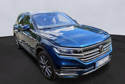VW Touareg 74.000 km 44.444 &euro; Helmstedt 38350