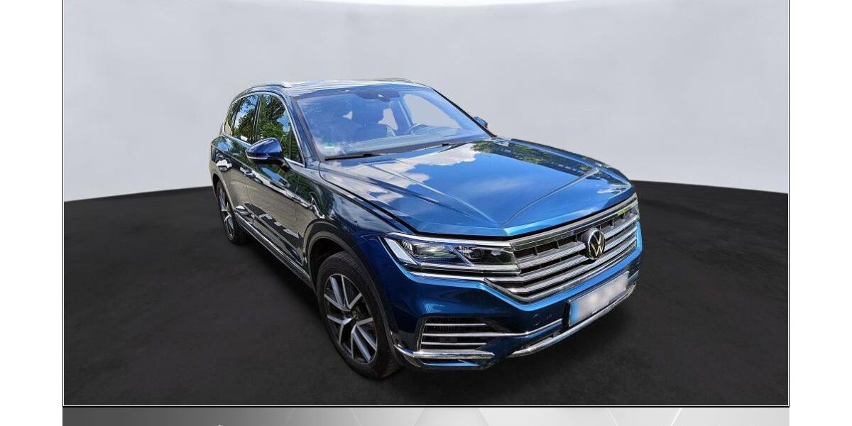 VW Touareg 74.000 km 44.444 &euro; Helmstedt 38350