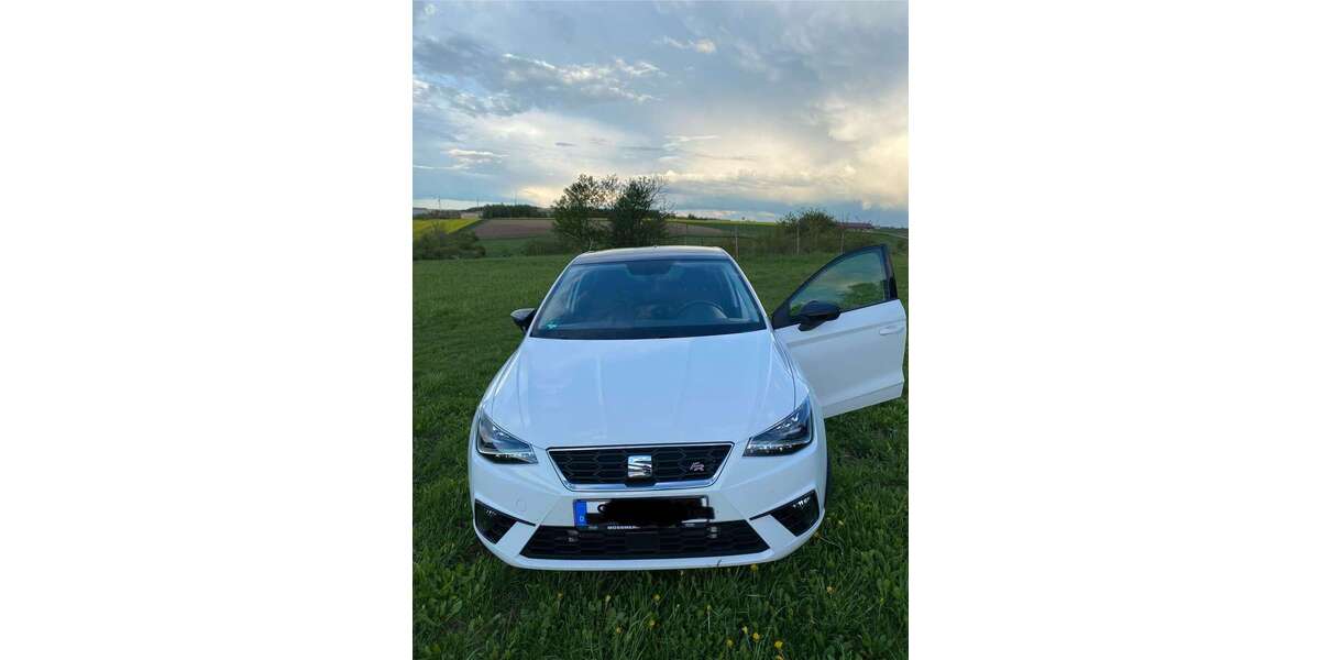 Seat Ibiza 107.000 km 11.999 &euro; Muggensturm 76461