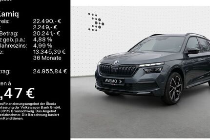 Skoda Kamiq 28.668 km 22.490 &euro; Haßfurt 97437
