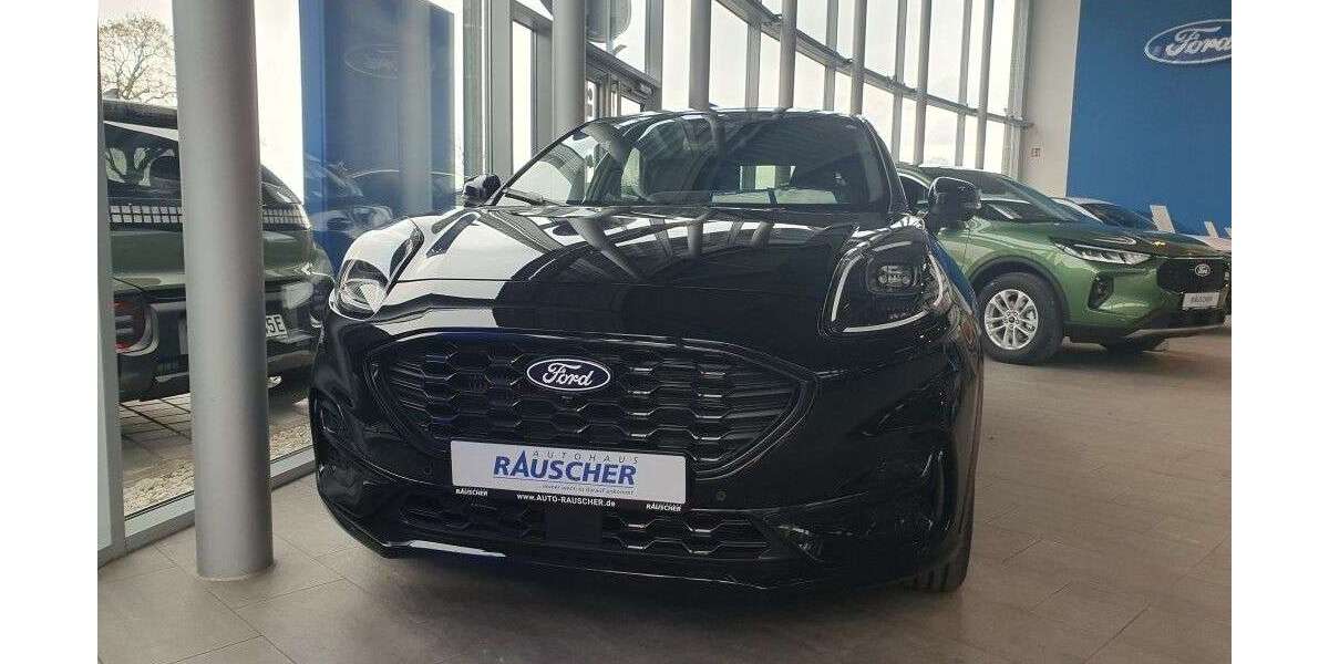 Ford Puma 1.010 km 29.990 &euro; Olching 82140