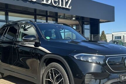 Mercedes EQB
