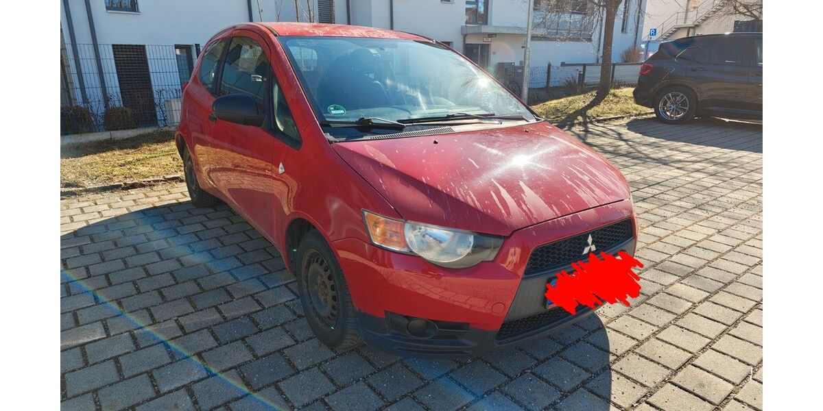 Mitsubishi Colt 164.000 km 1.200 &euro; Haag 83527