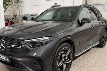 Mercedes-Benz GLC 220 9.800 km 58.380 &euro; Langenberg 33449