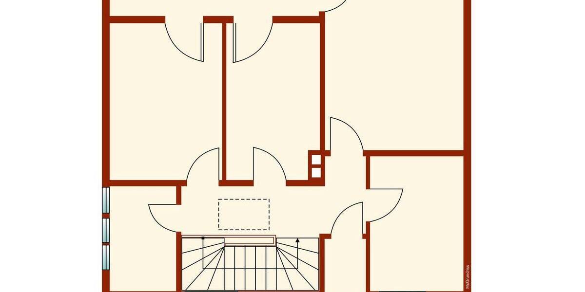 Einfamilienhaus Windsbach - 5 Zimmer, 127 m&sup2;, 345.000&euro; | Angebot:26308488