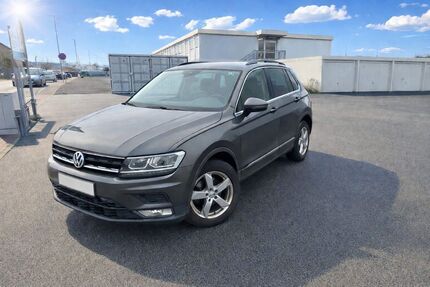VW Tiguan 150.000 km 18.999 &euro; Karlsruhe 76661