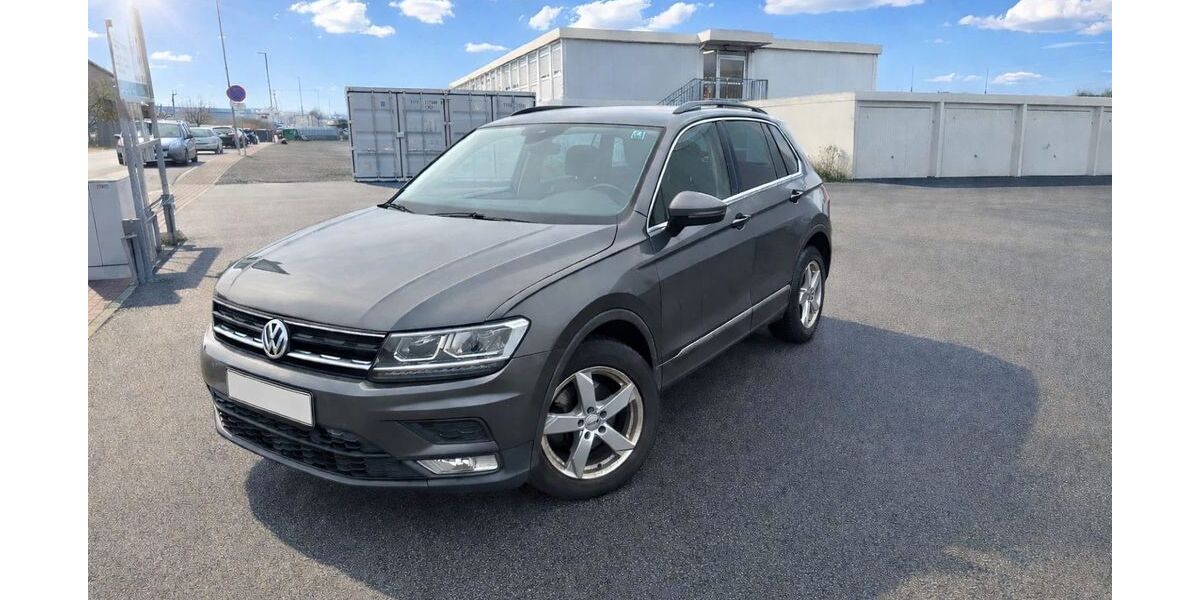 VW Tiguan 150.000 km 18.999 &euro; Karlsruhe 76661