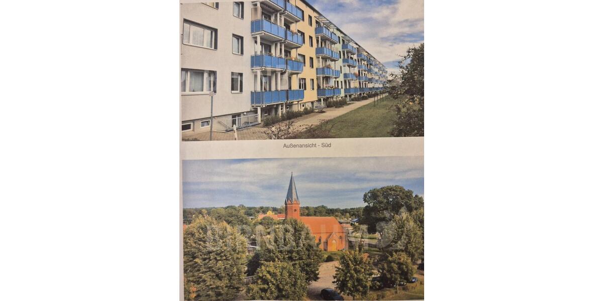 Erdgeschoßwohnung Templin - 4 Zimmer, 73 m&sup2;, 78.000&euro; | Angebot:24772108