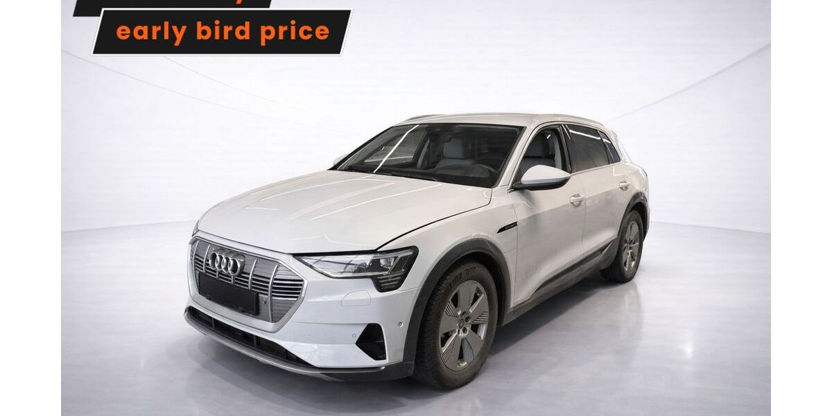 Audi e-tron 47.963 km 30.999 &euro; Ergolding 84030