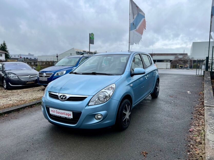 Hyundai i20 203.000 km 2.490 € Coburg 96450