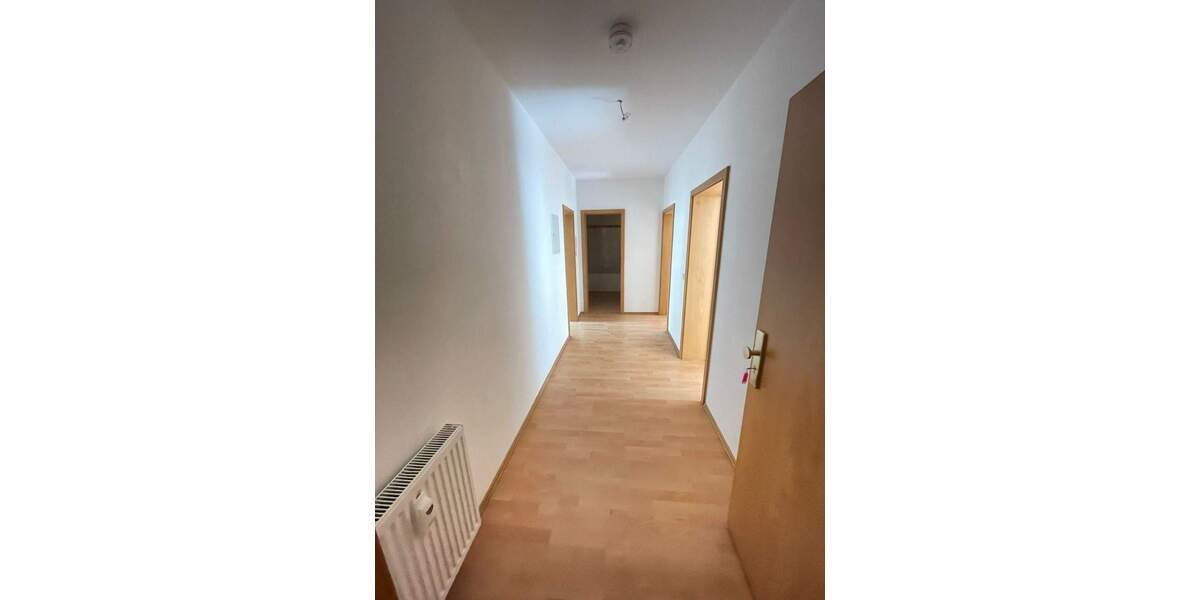 Etagenwohnung Chemnitz Hilbersdorf - 2 Zimmer, 59 m&sup2;, 346&euro; | Angebot:26862796