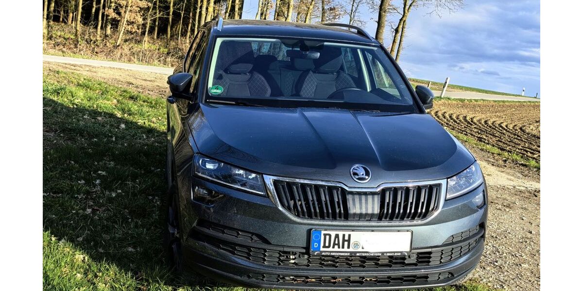 Skoda Karoq 59.900 km 21.000 &euro; Pfaffenhofen a.d. Glonn 85235