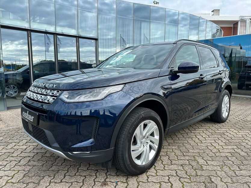 Land Rover Discovery Sport 86.000 km 28.900 € Mutterstadt 67112