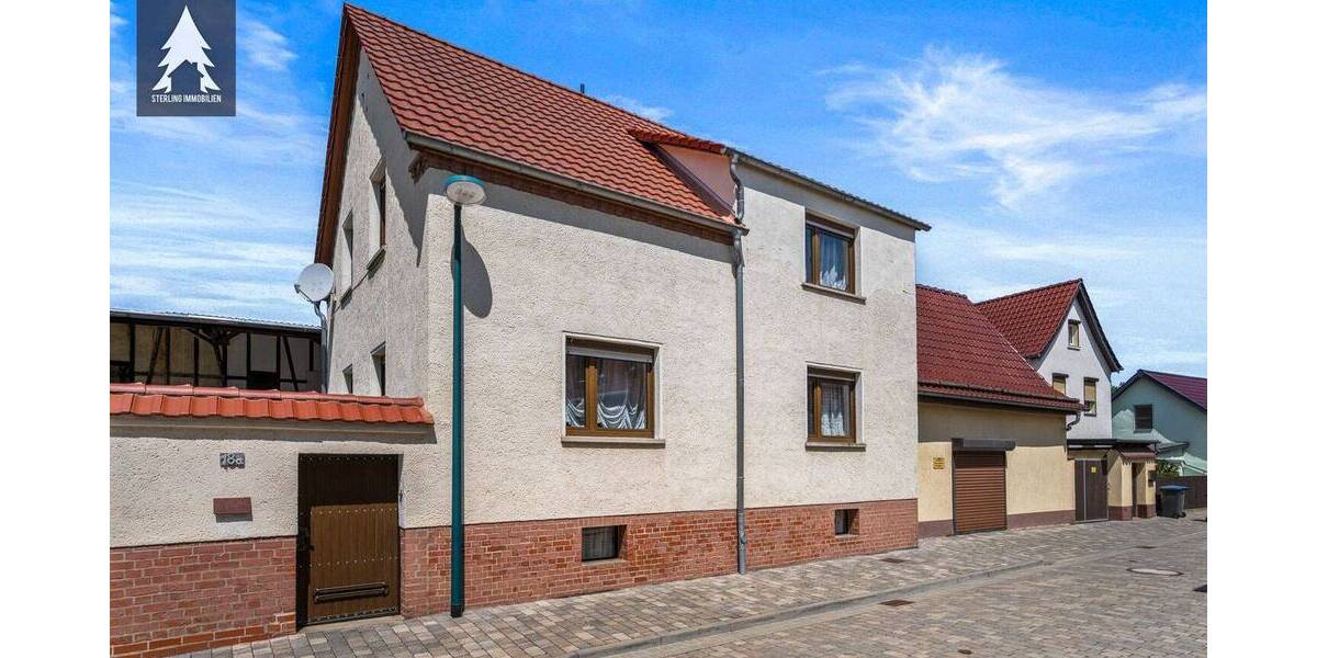 Einfamilienhaus Seeland Gatersleben - 5 Zimmer, 125 m&sup2;, 129.000&euro; | Angebot:25681772