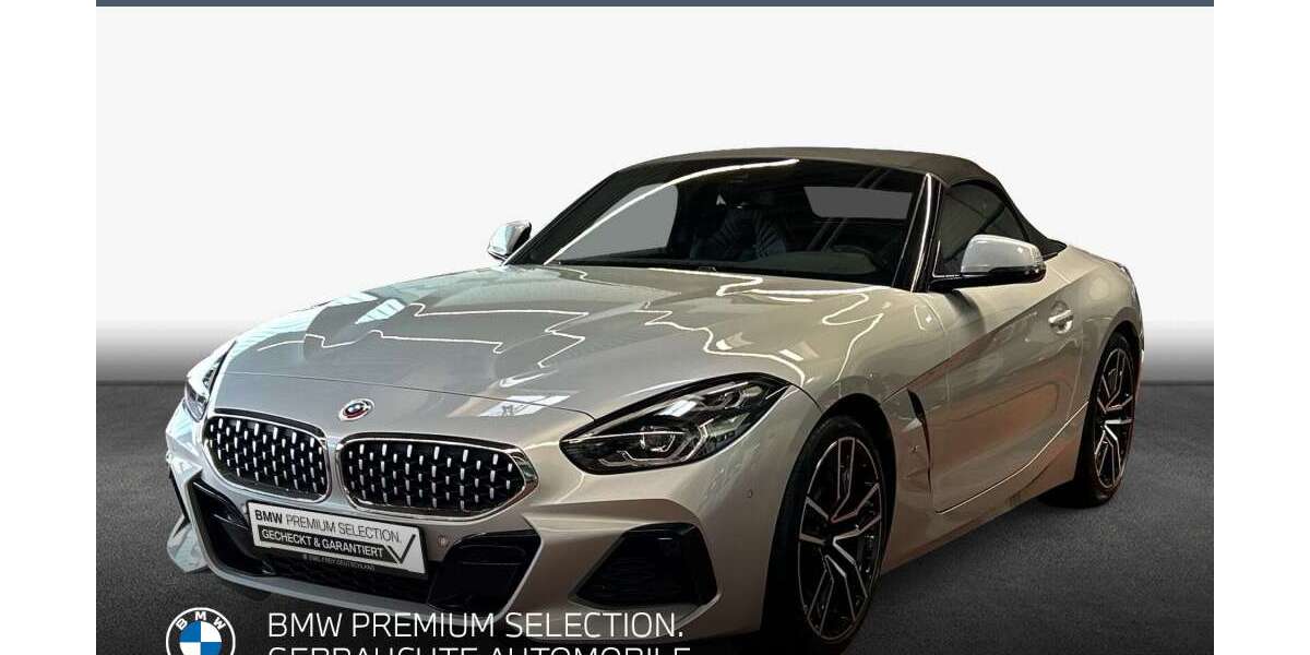 BMW Z4 15.356 km 39.890 &euro; Karlsruhe 76227