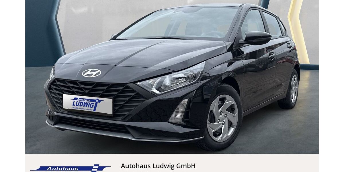 Hyundai i20 5.192 km 17.500 &euro; Idstein 65510