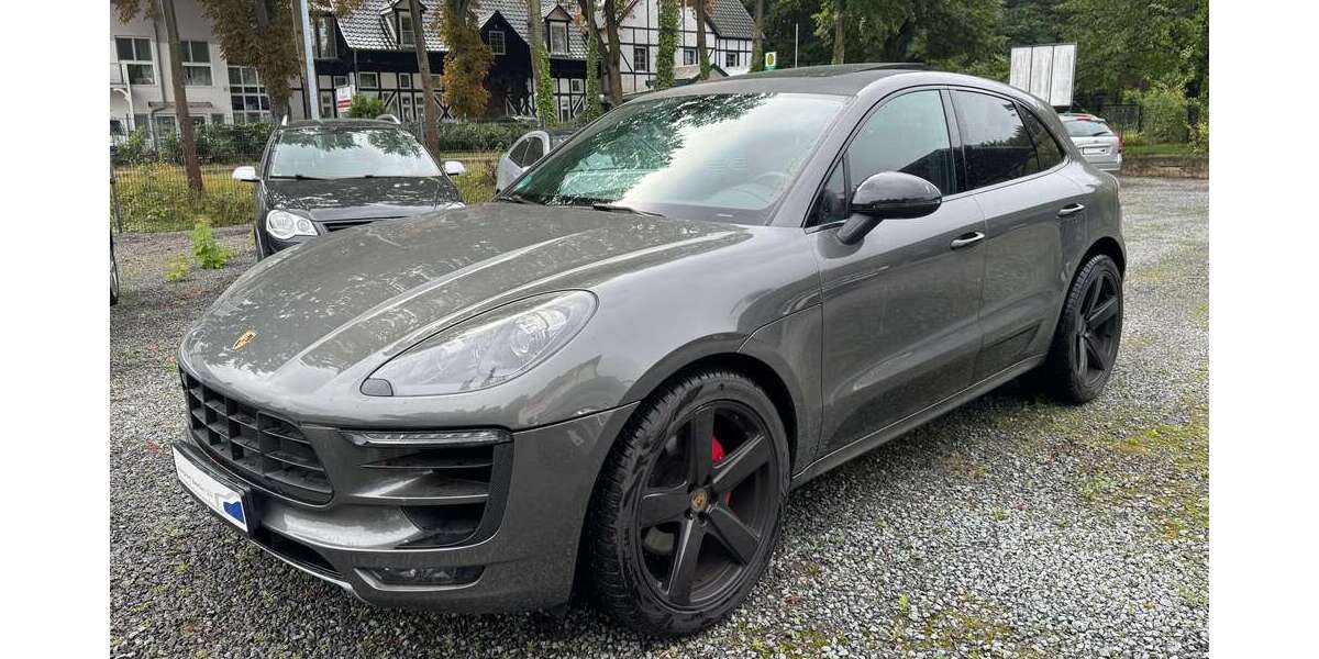 Porsche Macan 71.350 km 37.999 &euro; Panketal 16341