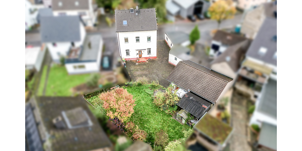 *Provisionsfrei* 5-Parteien-Haus in Königswinter-Heisterbacherrott - Mehrfamilienhaus, Wohnhaus Königswinter Heisterbacherrott | Angebot:24242346