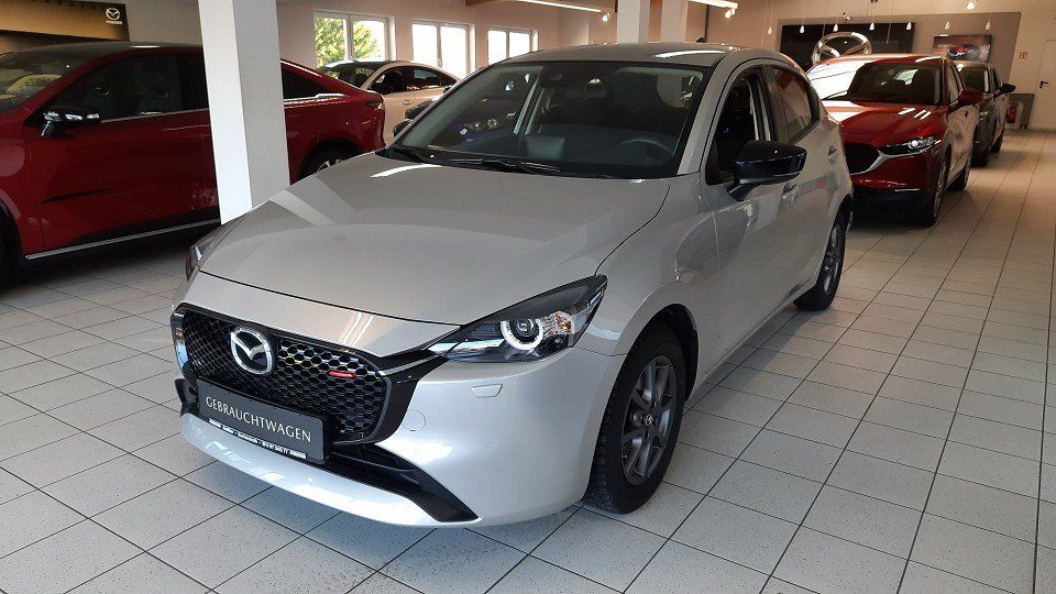Mazda 2 13.322 km 17.990 &euro; Burkardroth 97705
