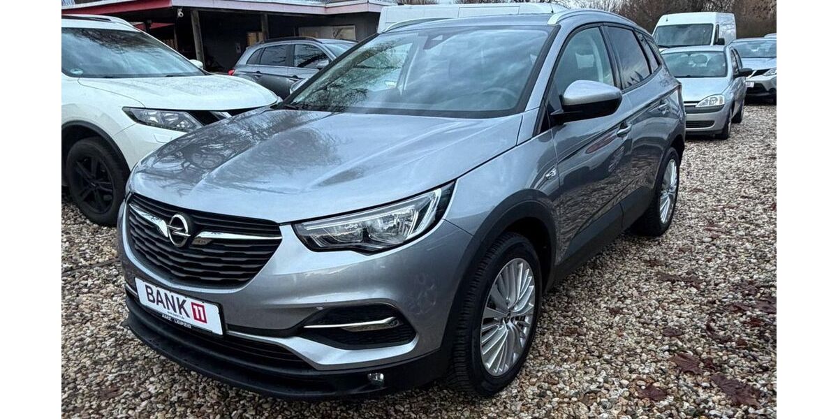 Opel Grandland (X) 67.021 km 11.999 &euro; Bad Lauchstädt 06246
