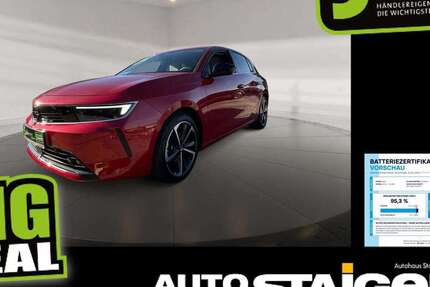 Opel Astra 14.324 km 20.990 &euro; Esslingen 73730