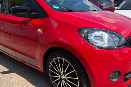 Skoda Citigo 42.000 km 7.770 &euro; Mainaschaff 63814