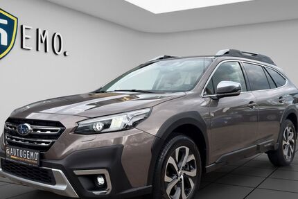 Subaru Outback 46.440 km 34.995 &euro; Buhlenberg 55767