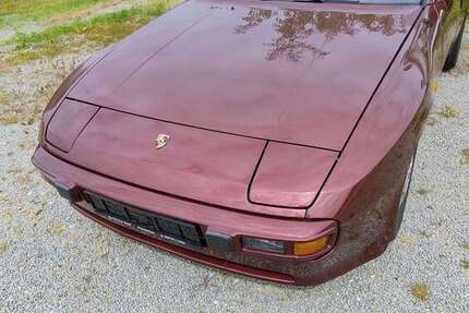 Porsche 944 182.350 km 11.970 € Falkenberg 84326