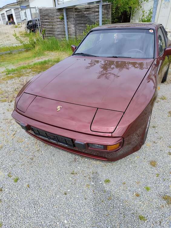 Porsche 944 182.350 km 11.970 € Falkenberg 84326