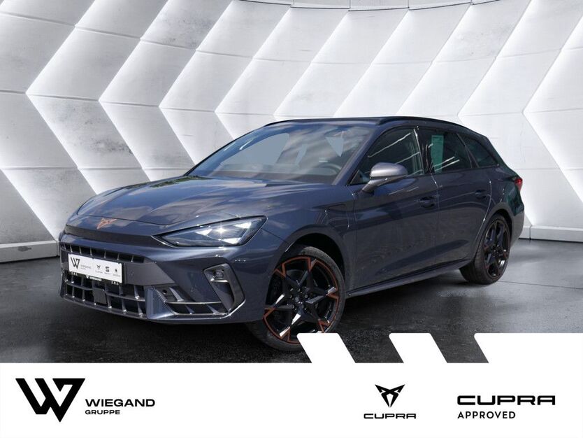 Cupra Leon 1.500 km 42.395 € Gelnhausen 63571