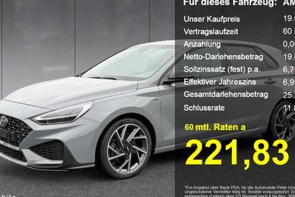 Hyundai i30 49.568 km 19.480 &euro; Eschwege 37269