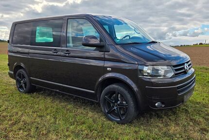 VW T5 Transporter 190.000 km 13.500 € Attenkirchen 85395