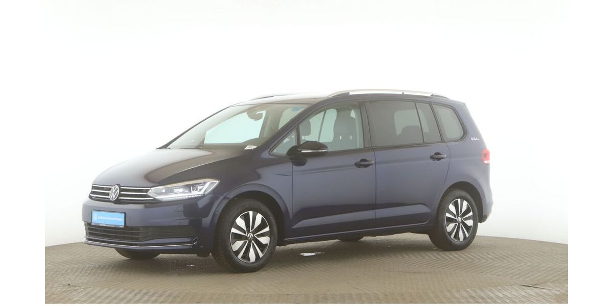 VW Touran 30.677 km 31.440 &euro; Jesteburg 21266