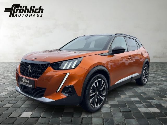 Peugeot 2008 37.250 km 21.490 &euro; Nürnberg OT Schweinau 90439
