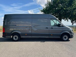 VW Crafter Kasten 35 L4H3 KAMERA DAB PDC AHK 207.666 km 11.900 &euro; Sangerhausen 06526